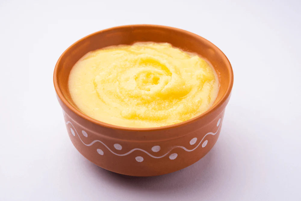 Homemade Desi Ghee - 1kg